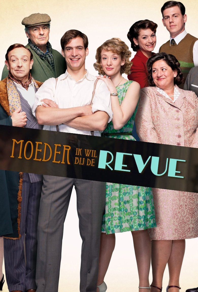 Moeder, Ik Wil Bij De Revue Poster of Moeder, Ik Wil Bij De Revue