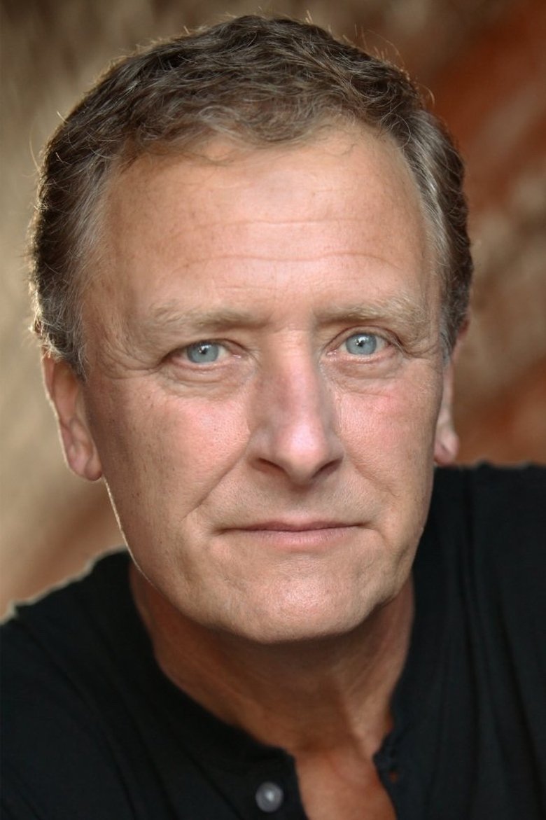 Michael Harding Portrait of Michael Harding