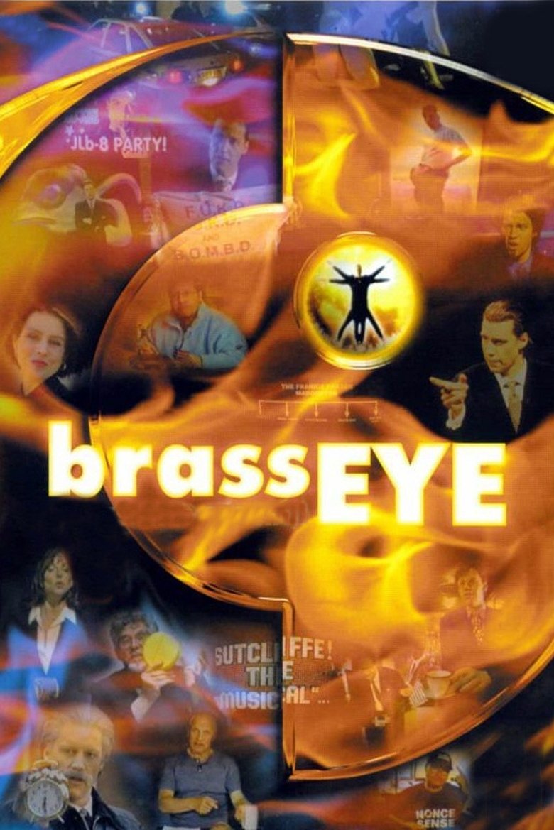 Brass Eye Poster of Brass Eye