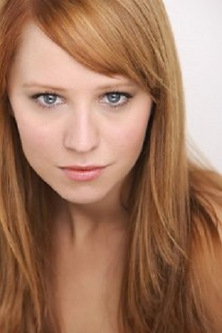 Jennifer Rapp Portrait of Jennifer Rapp