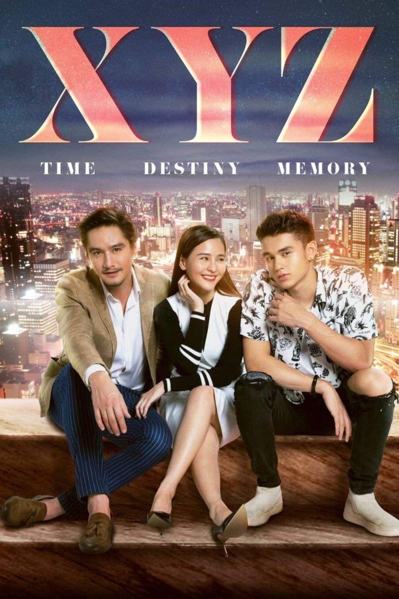 XYZ the serie Poster of XYZ the serie