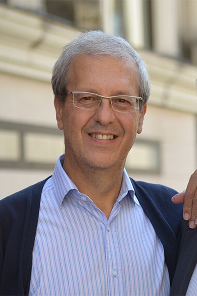 Paul Brizzi Portrait of Paul Brizzi