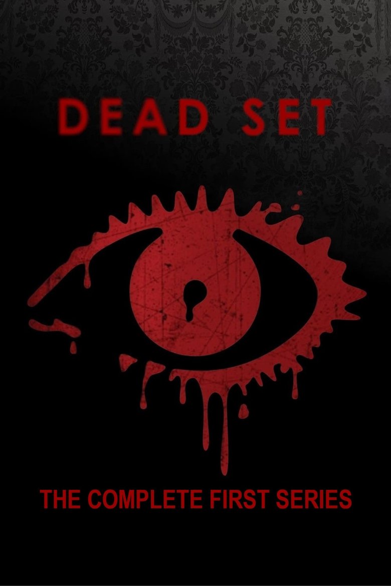 Episodes in Dead Set - Season 1 - Season 1 Poster of Episodes in Dead Set - Season 1 - Season 1