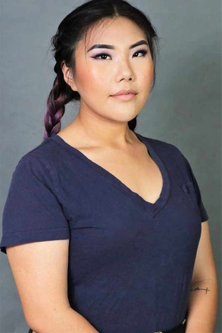 Monique Burias Shi Portrait of Monique Burias Shi