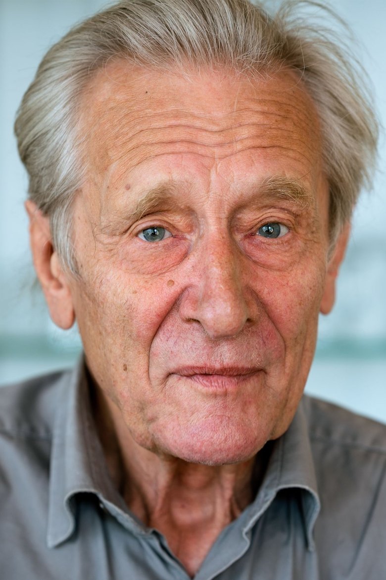 Florentín Groll Portrait of Florentín Groll