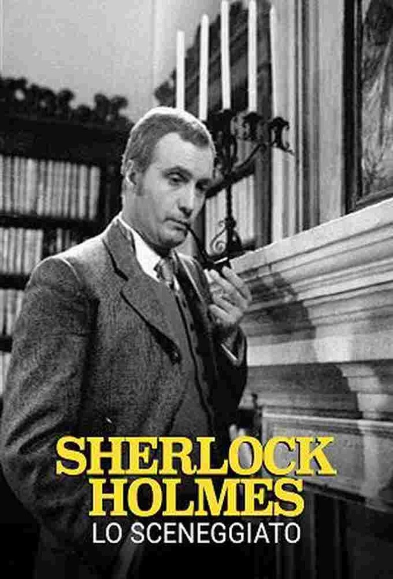 Sherlock Holmes Poster of Sherlock Holmes
