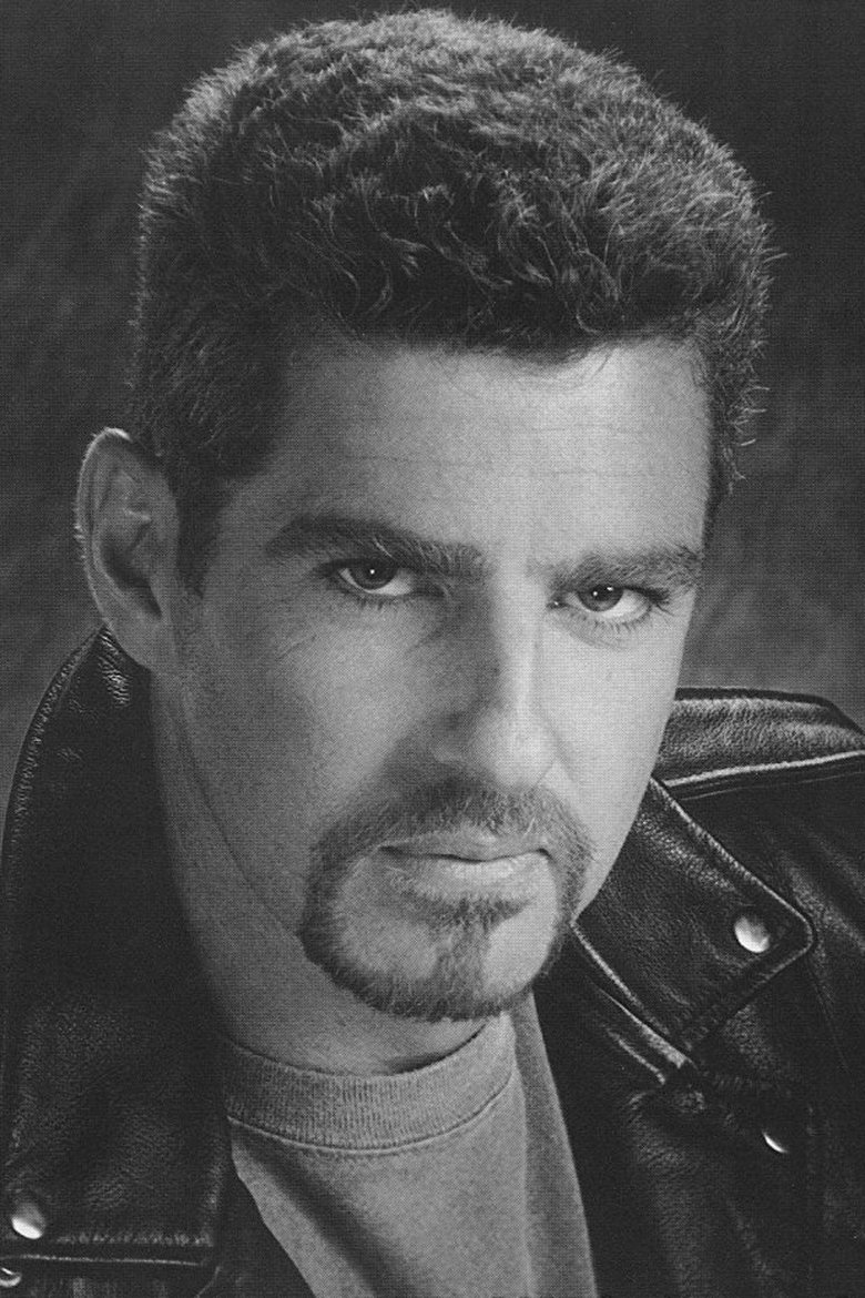 Nick Brandon Portrait of Nick Brandon