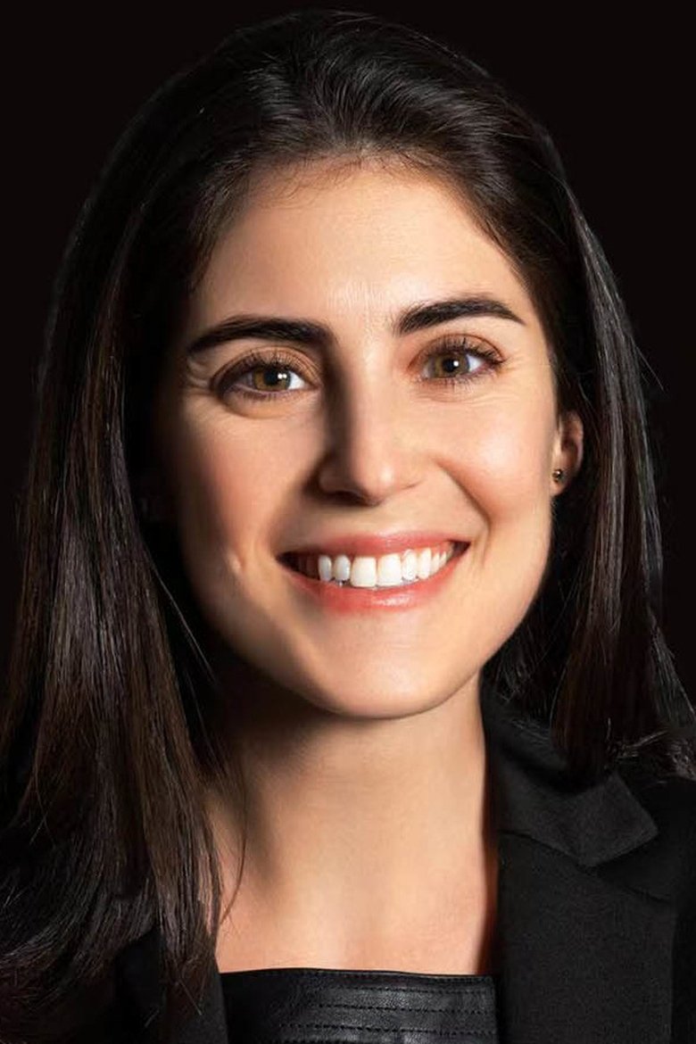 Talia Cohen Portrait of Talia Cohen