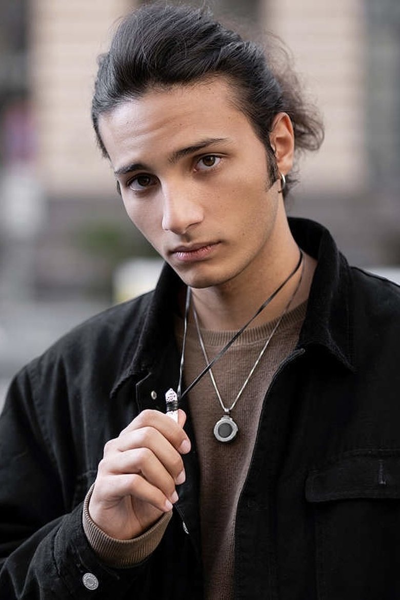 Fabrizio Cottone Portrait of Fabrizio Cottone