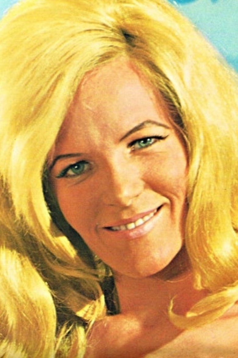 Elke Boltenhagen Portrait of Elke Boltenhagen