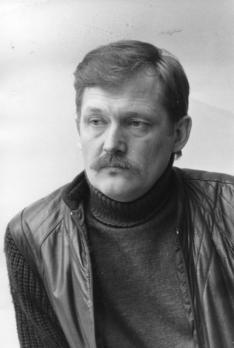 Alvis Lapins Portrait of Alvis Lapins