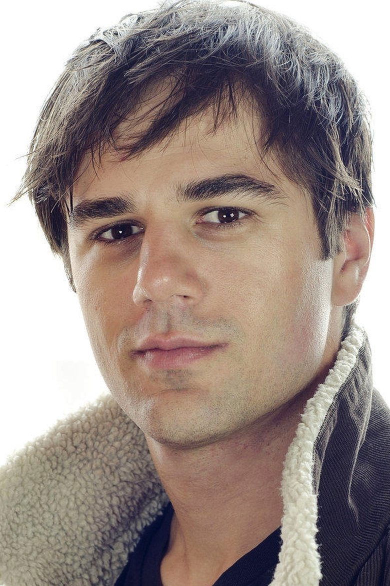 Jared Cohn Portrait of Jared Cohn