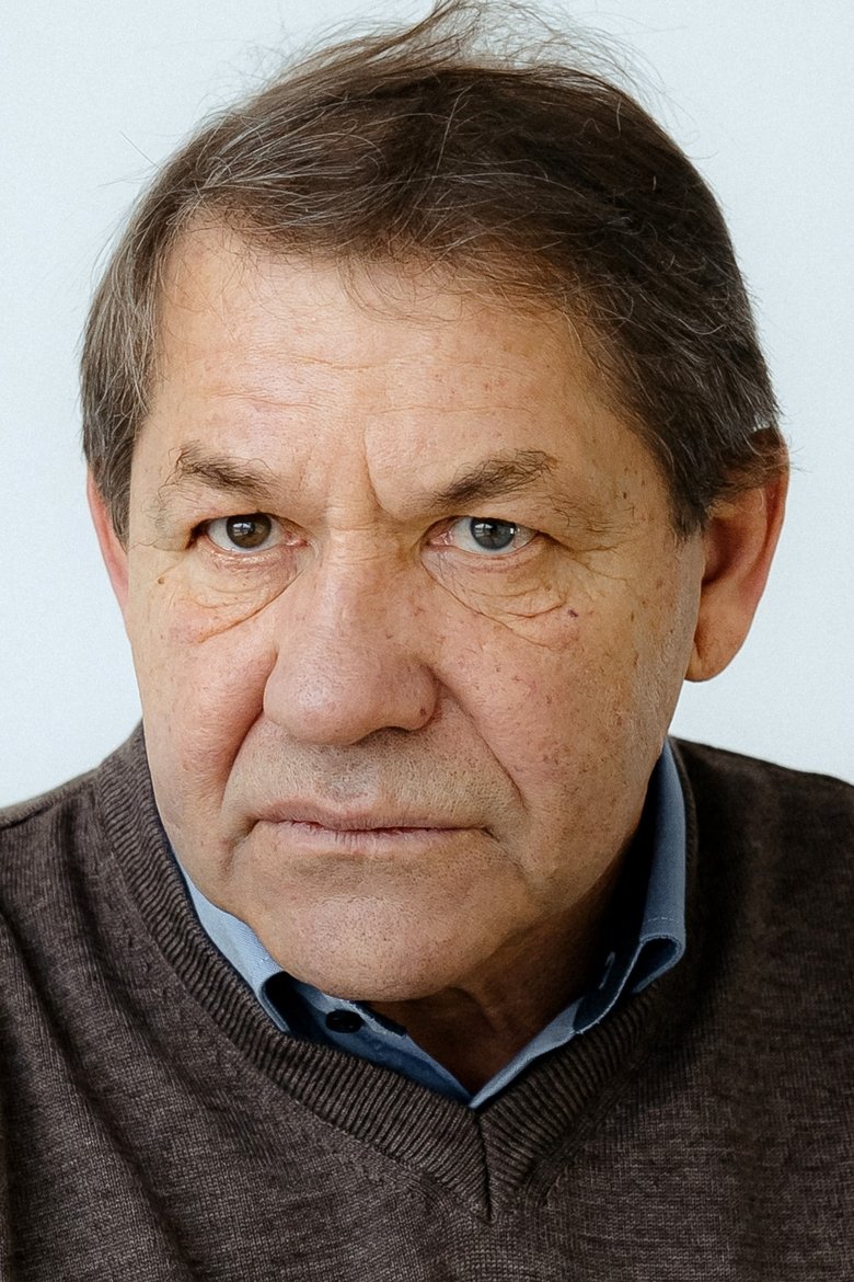 Sergey Vlasov Portrait of Sergey Vlasov