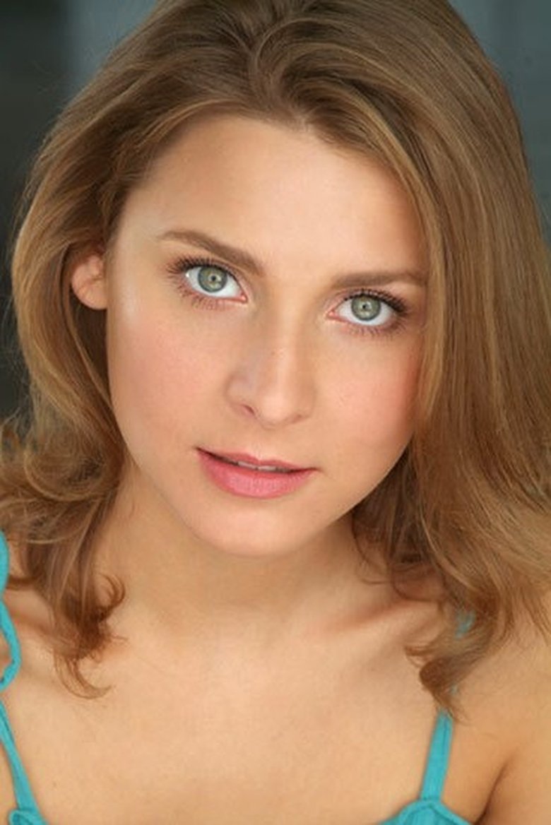 Michelle Lang Portrait of Michelle Lang
