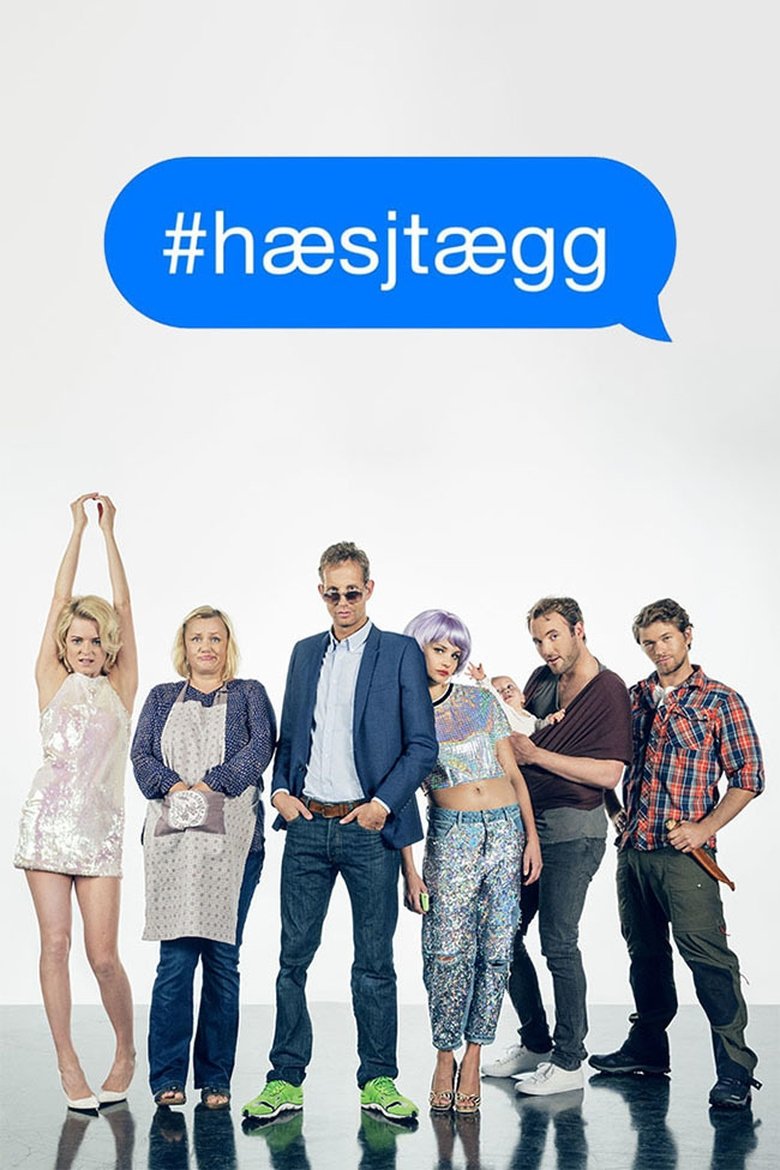 Hæsjtægg Poster of Hæsjtægg