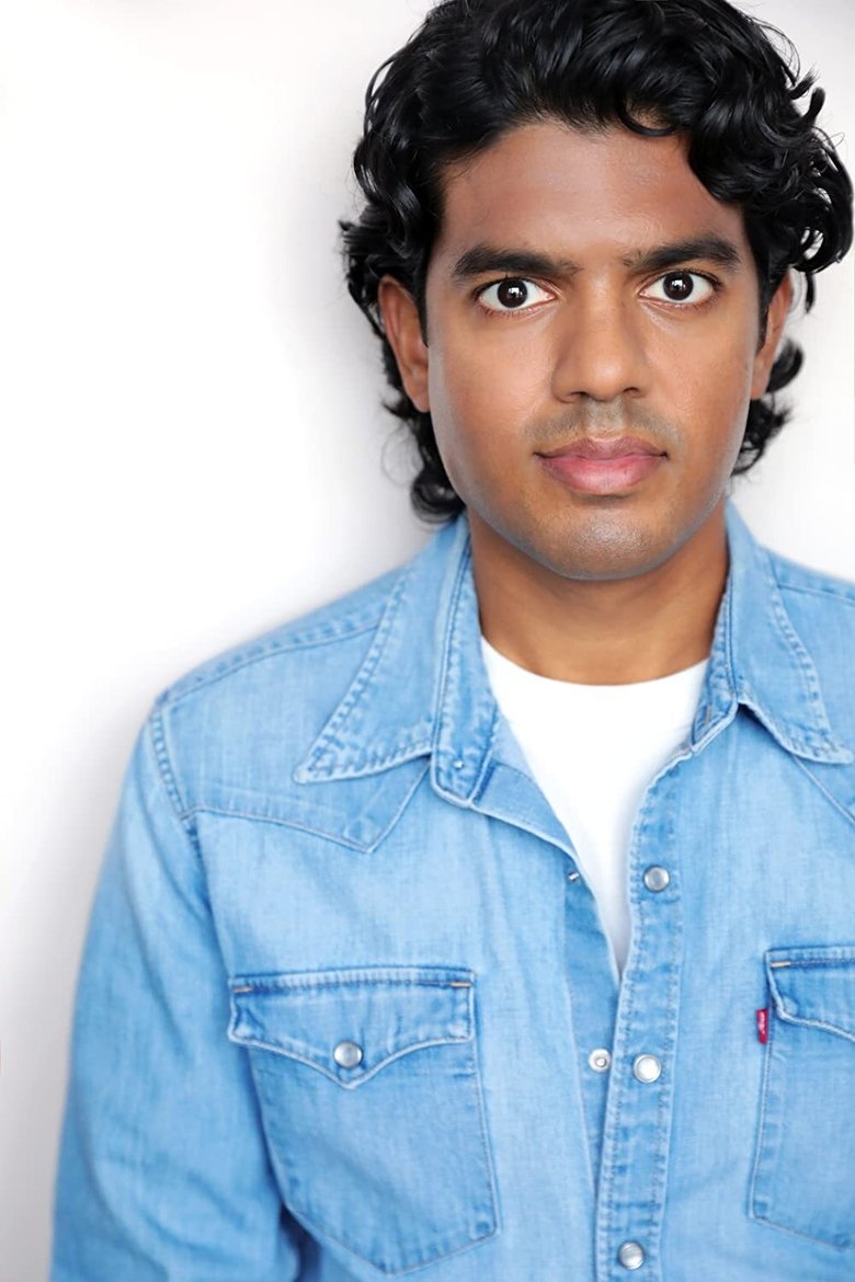 Theo Iyer Portrait of Theo Iyer