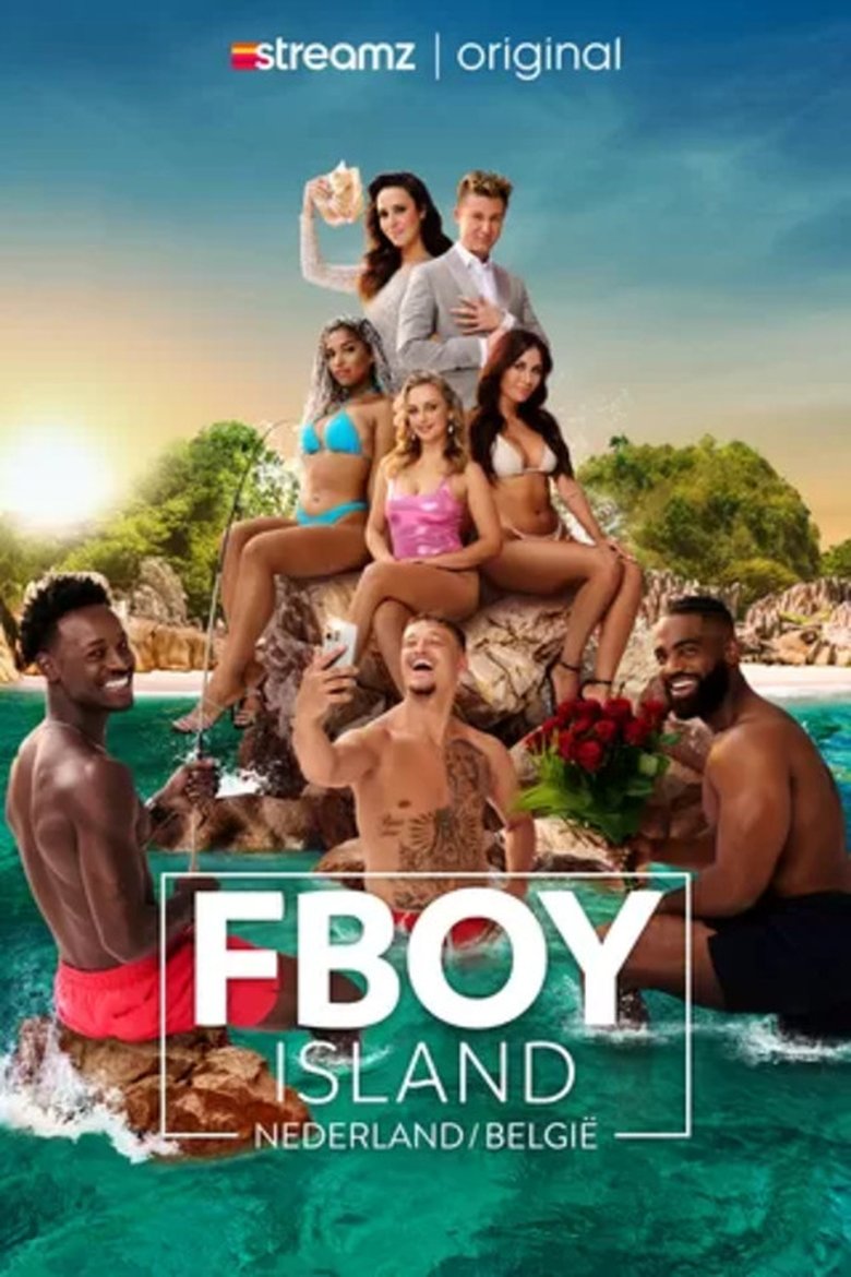 Episodes in FBoy Island Netherlands Belgium - Season 1 - Season 1 Poster of Episodes in FBoy Island Netherlands Belgium - Season 1 - Season 1