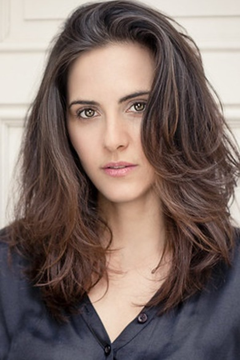 Julieta Díaz Portrait of Julieta Díaz