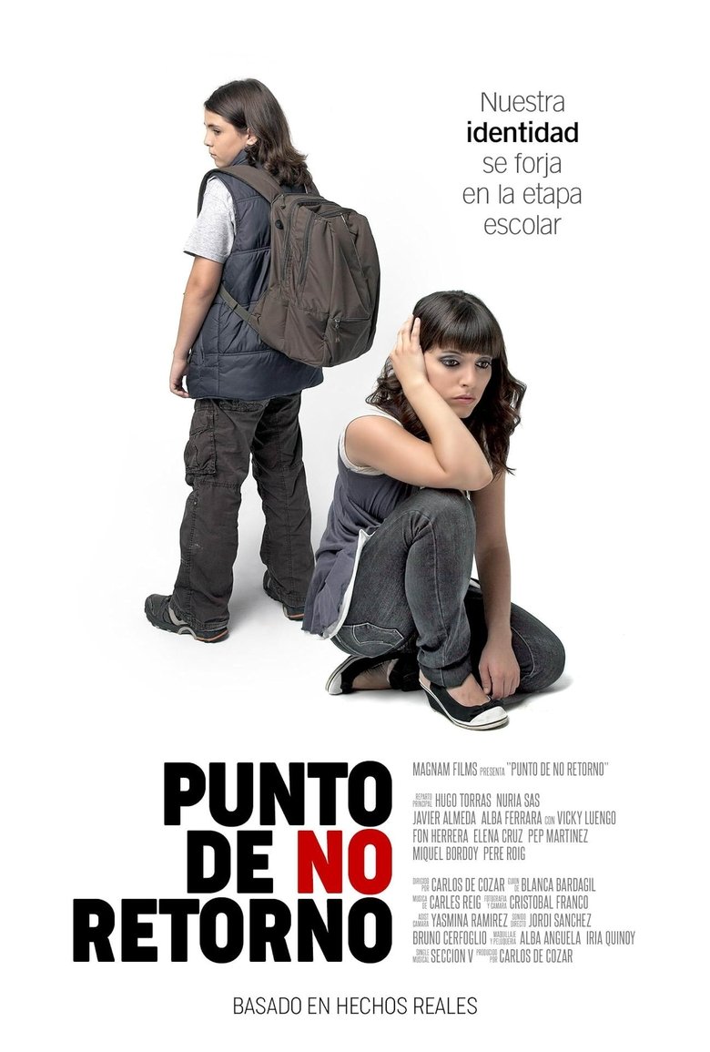 Punto de no retorno Poster of Punto de no retorno