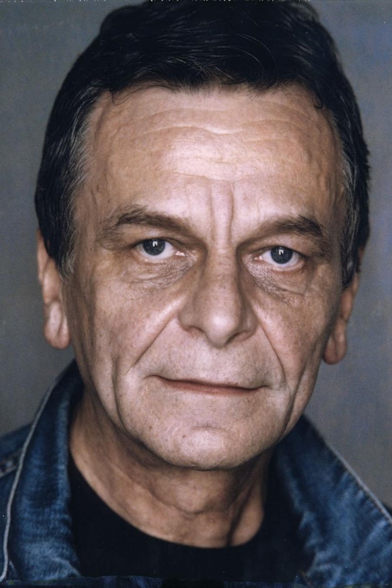 Ralf Dittrich Portrait of Ralf Dittrich