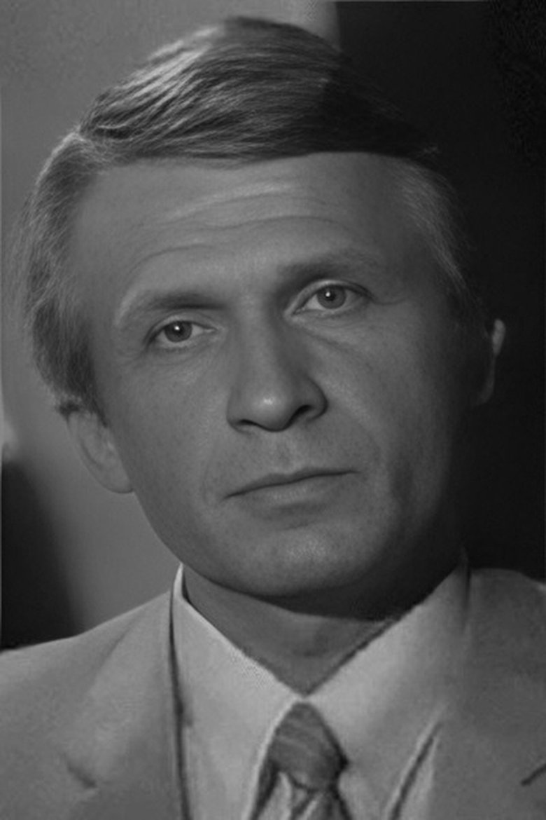 Yevhen Papernyi Portrait of Yevhen Papernyi