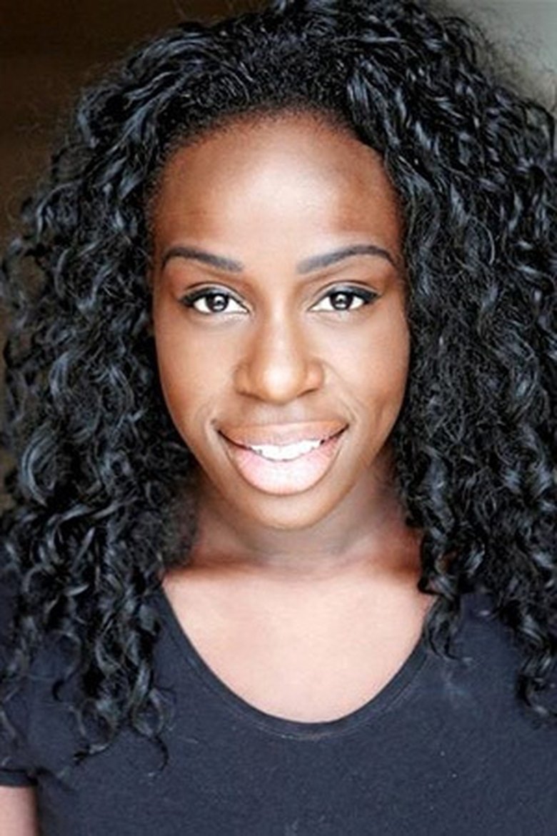 Toyin Ayedun-Alase Portrait of Toyin Ayedun-Alase