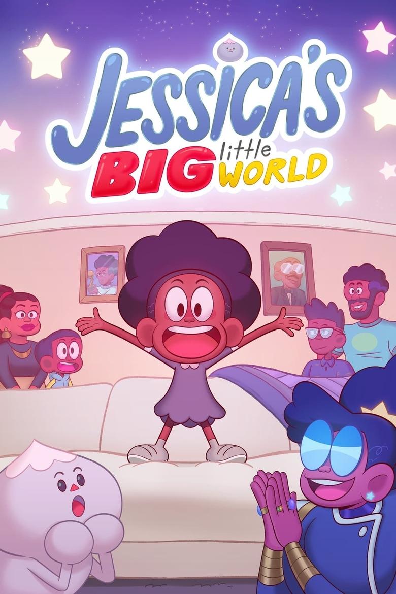 Episodes in Jessica's Big Little World - Season 1 - Season 1 Poster of Episodes in Jessica's Big Little World - Season 1 - Season 1