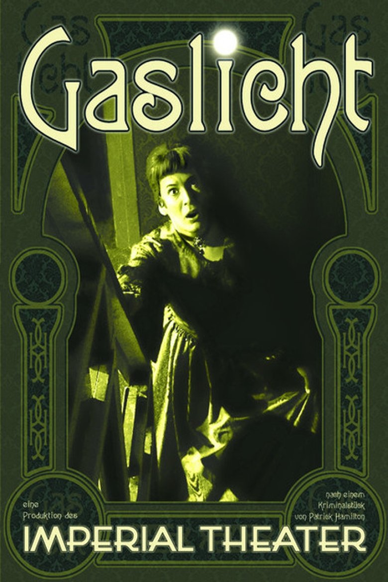 Gaslight Poster of Gaslight