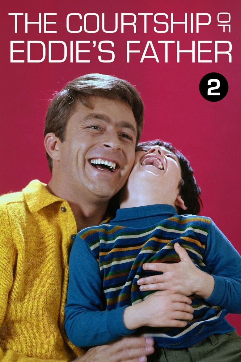 Episodes in The Courtship Of Eddie's Father - Season 2 - Season 2 Poster of Episodes in The Courtship Of Eddie's Father - Season 2 - Season 2