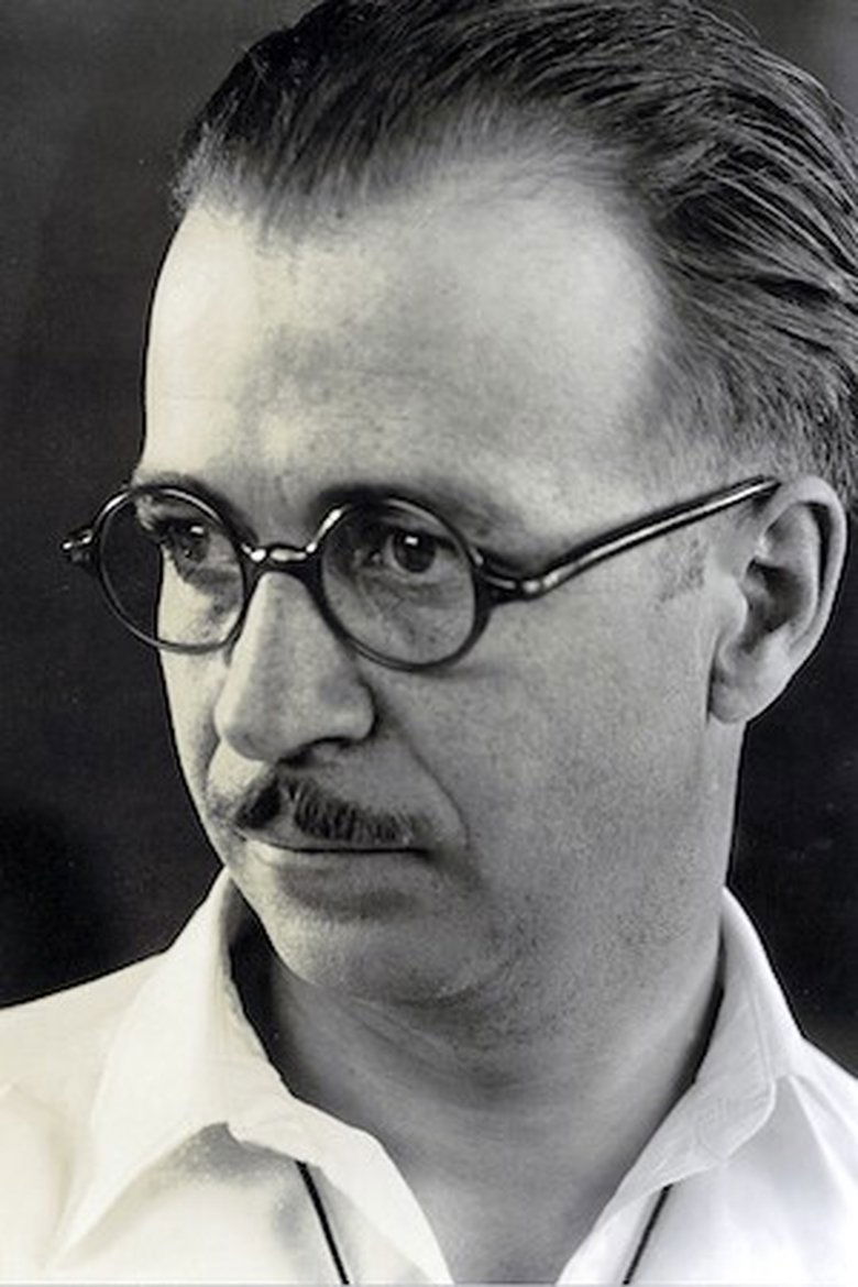 Frank Tuttle Portrait of Frank Tuttle