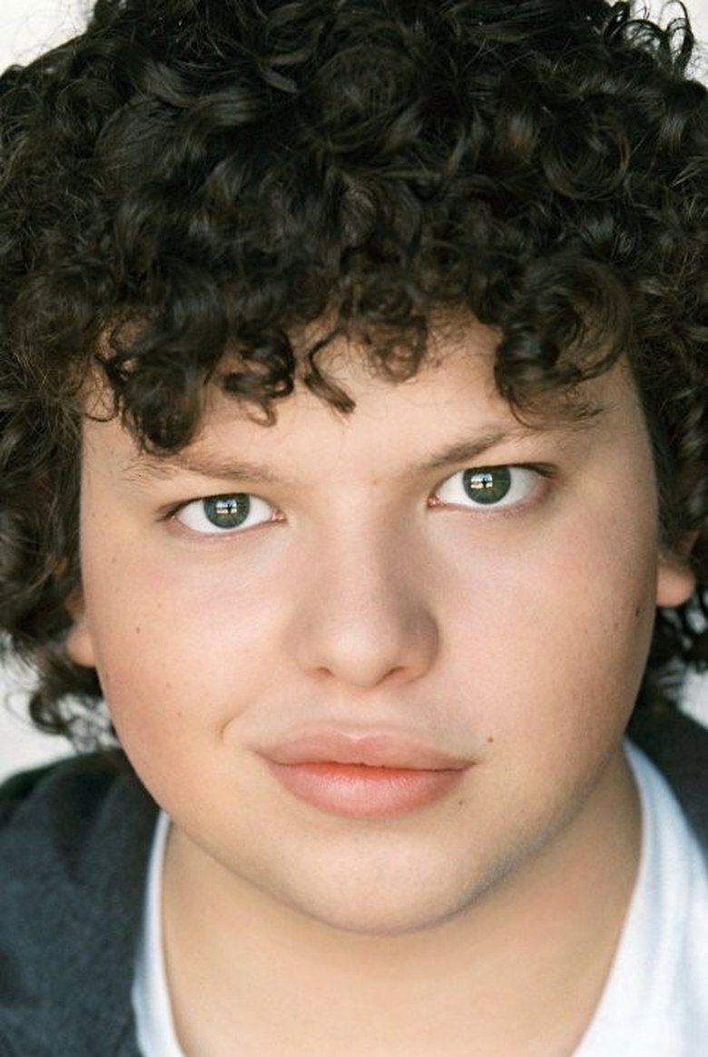 Jacob Houston Portrait of Jacob Houston