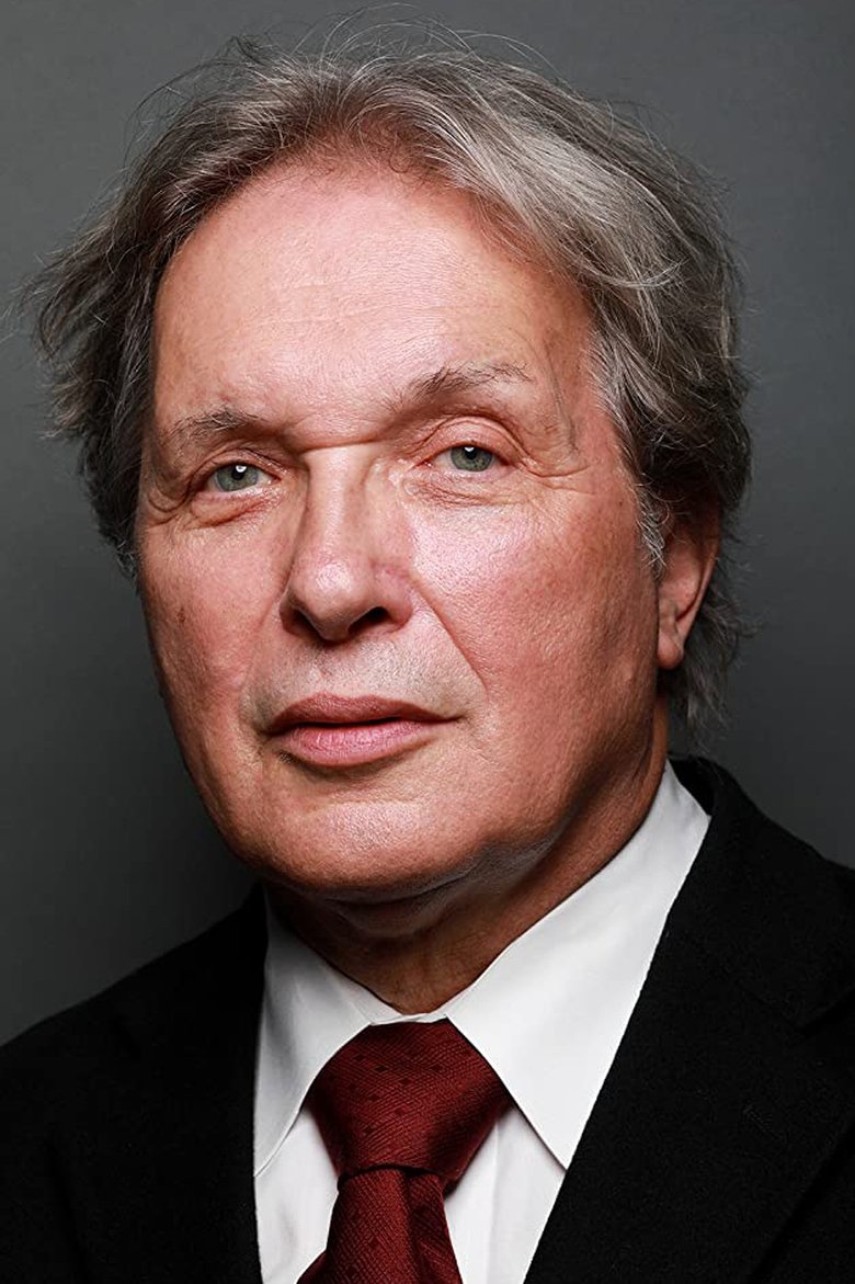 Endre Hules Portrait of Endre Hules