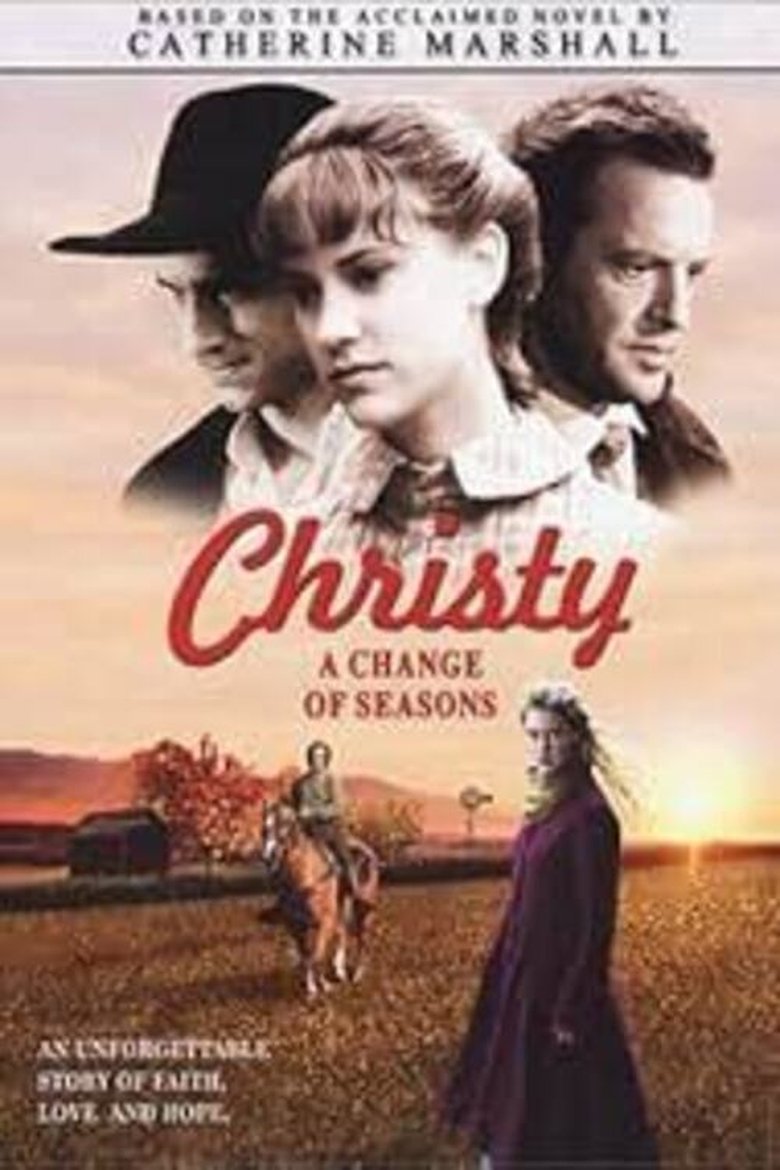 Christy: Choices of the Heart Poster of Christy: Choices of the Heart