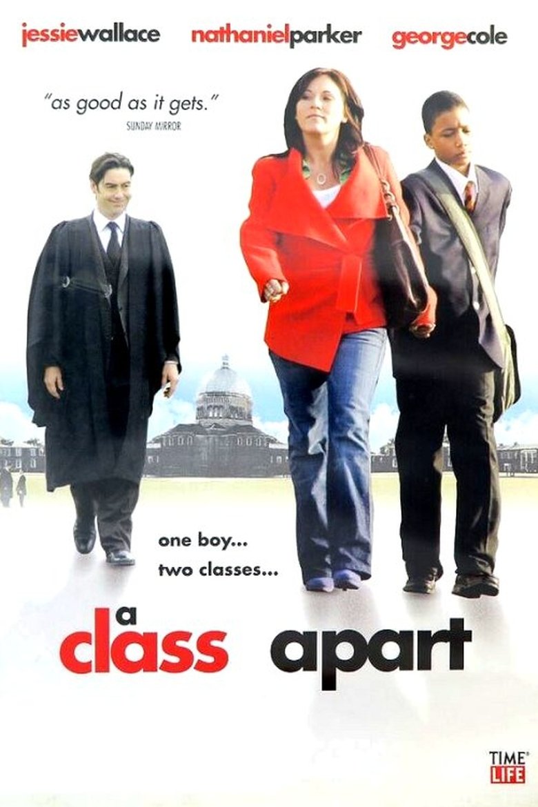 A Class Apart Poster of A Class Apart