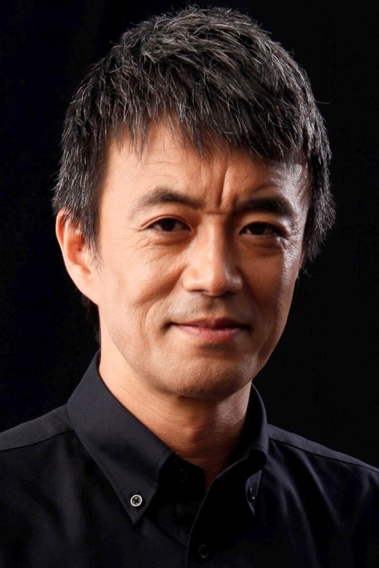 Kazuhiko Kanayama Portrait of Kazuhiko Kanayama