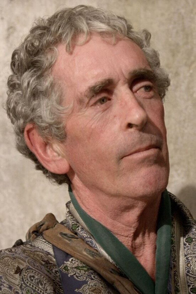 Robert McCulley Portrait of Robert McCulley