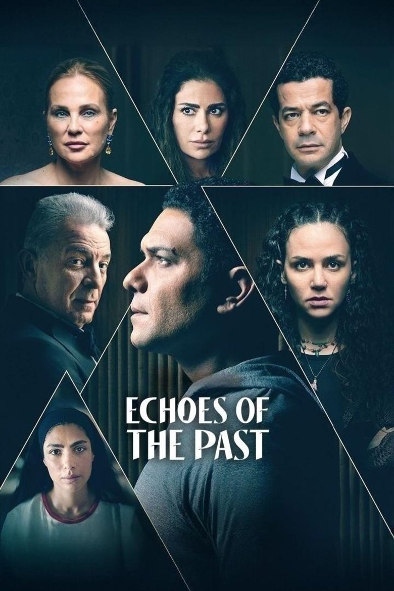 Episodes in Echoes Of The Past - Season 1 - Season 1 Poster of Episodes in Echoes Of The Past - Season 1 - Season 1