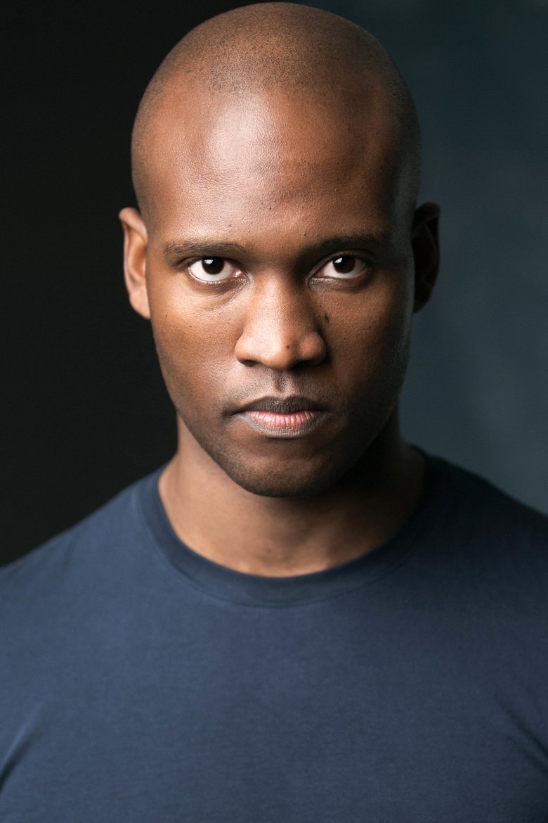 Sifiso Mazibuko Portrait of Sifiso Mazibuko
