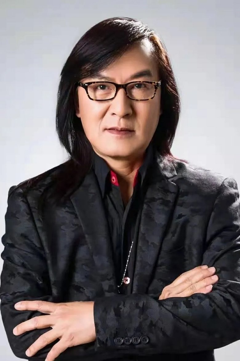 Taiyuan Chen Portrait of Taiyuan Chen