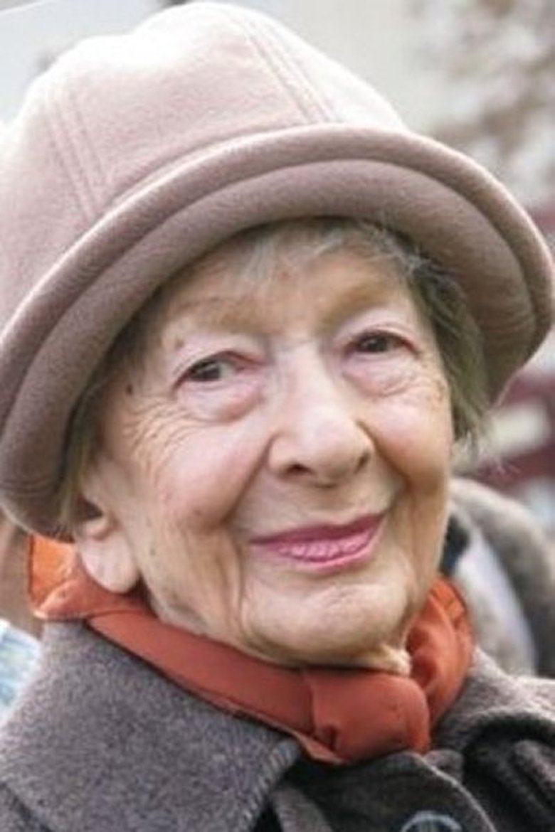 Inge Ketti Portrait of Inge Ketti
