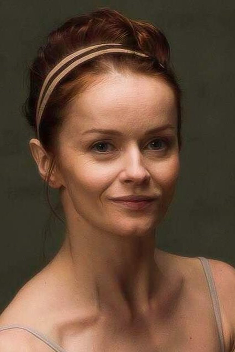 Natalia Lazebnikova Portrait of Natalia Lazebnikova