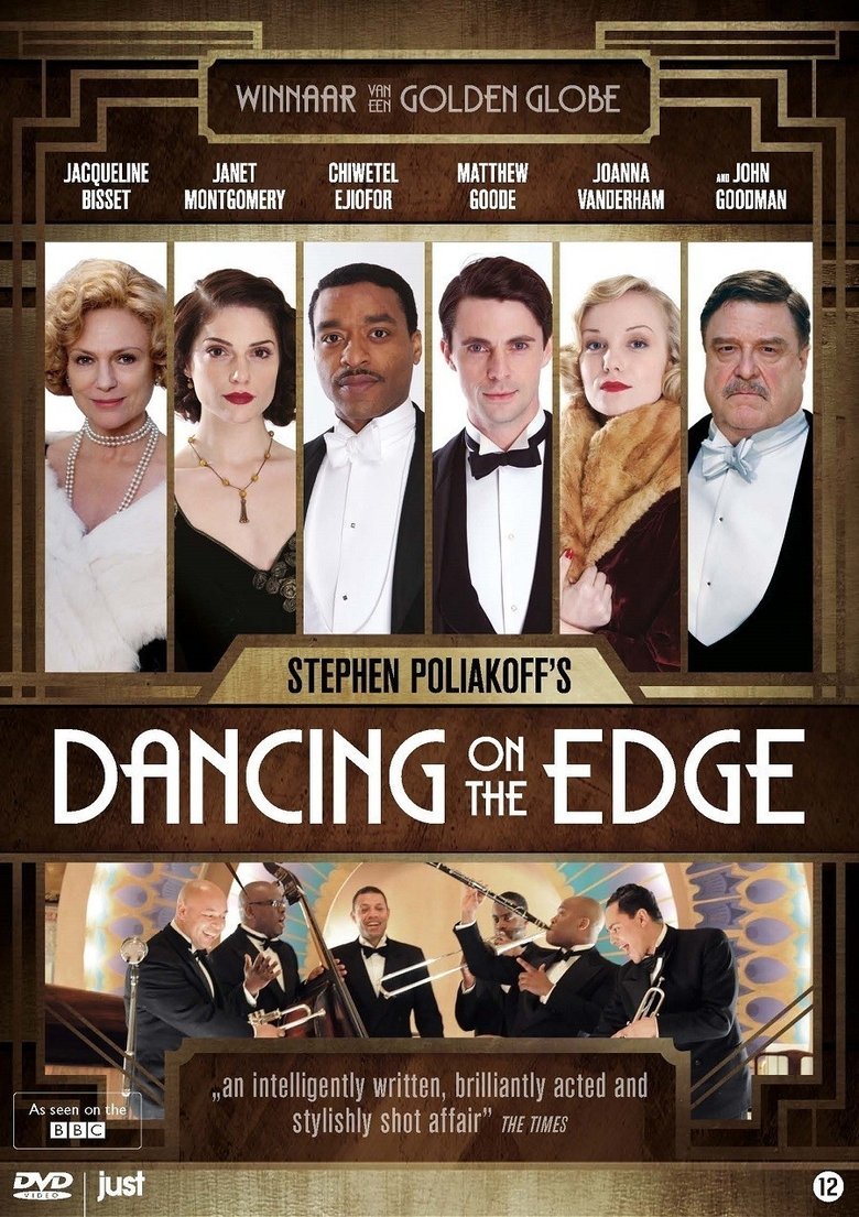 Episodes in Dancing On The Edge - Season 1 - Season 1 Poster of Episodes in Dancing On The Edge - Season 1 - Season 1