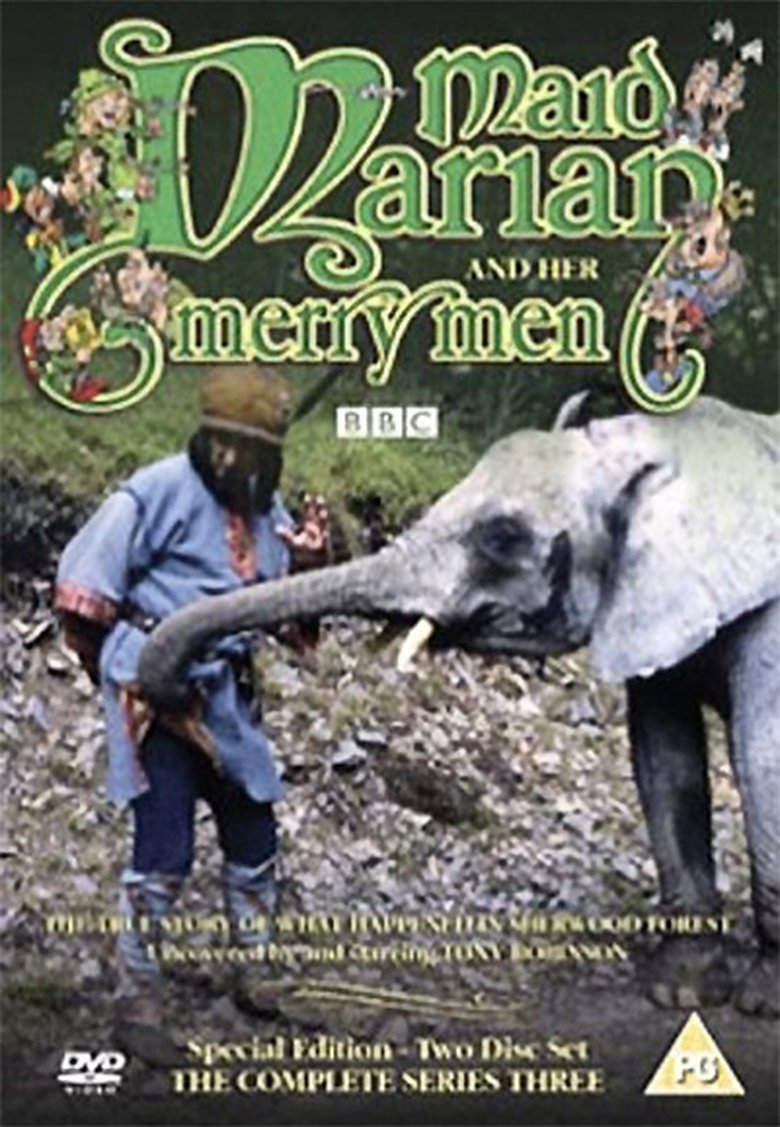 Episodes in Maid Marian And Her Merry Men - Season 3 - Season 3 Poster of Episodes in Maid Marian And Her Merry Men - Season 3 - Season 3