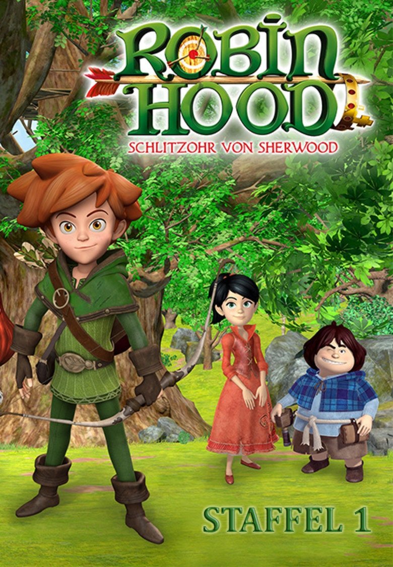 Episodes in Robin Hood Mischief In Sherwood - Season 1 - Season 1 Poster of Episodes in Robin Hood Mischief In Sherwood - Season 1 - Season 1