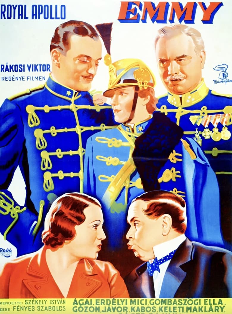 Emmy Poster of Emmy