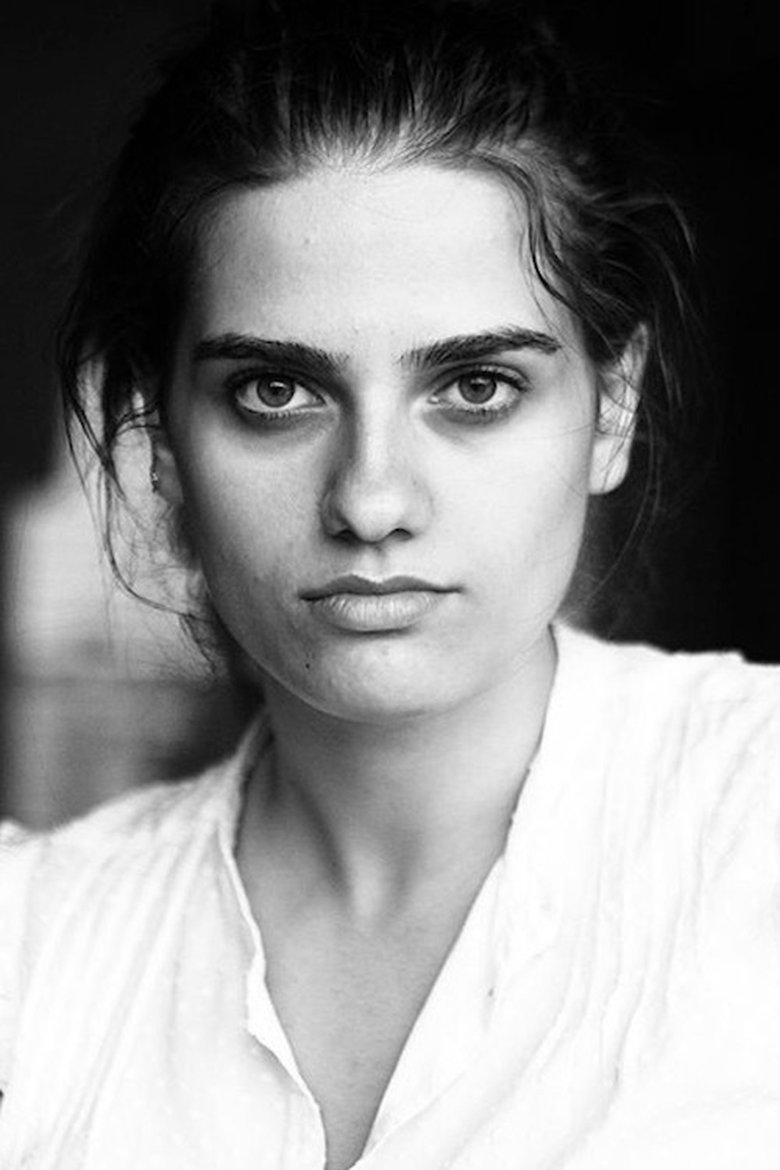 Ophelia Harutyunyan Portrait of Ophelia Harutyunyan