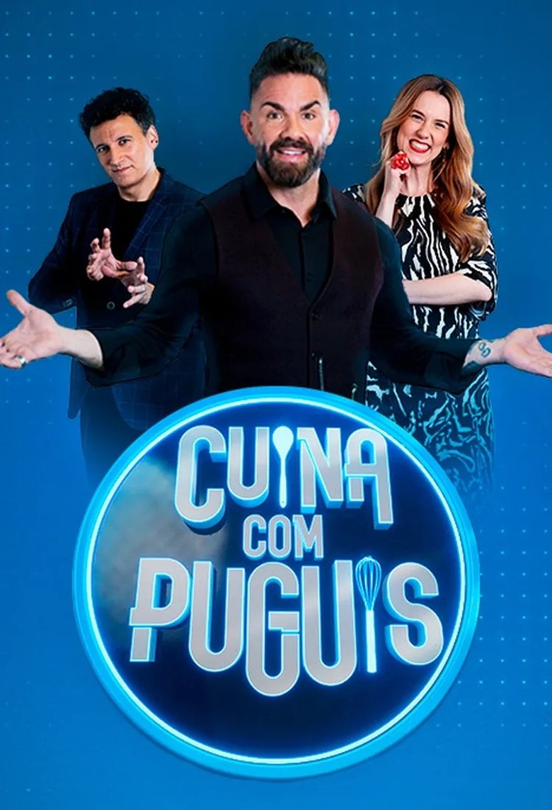 Episodes in Cuina Com Puguis - Season 2 - Season 2 Poster of Episodes in Cuina Com Puguis - Season 2 - Season 2