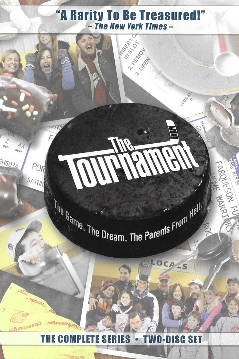 The Tournament Poster of The Tournament