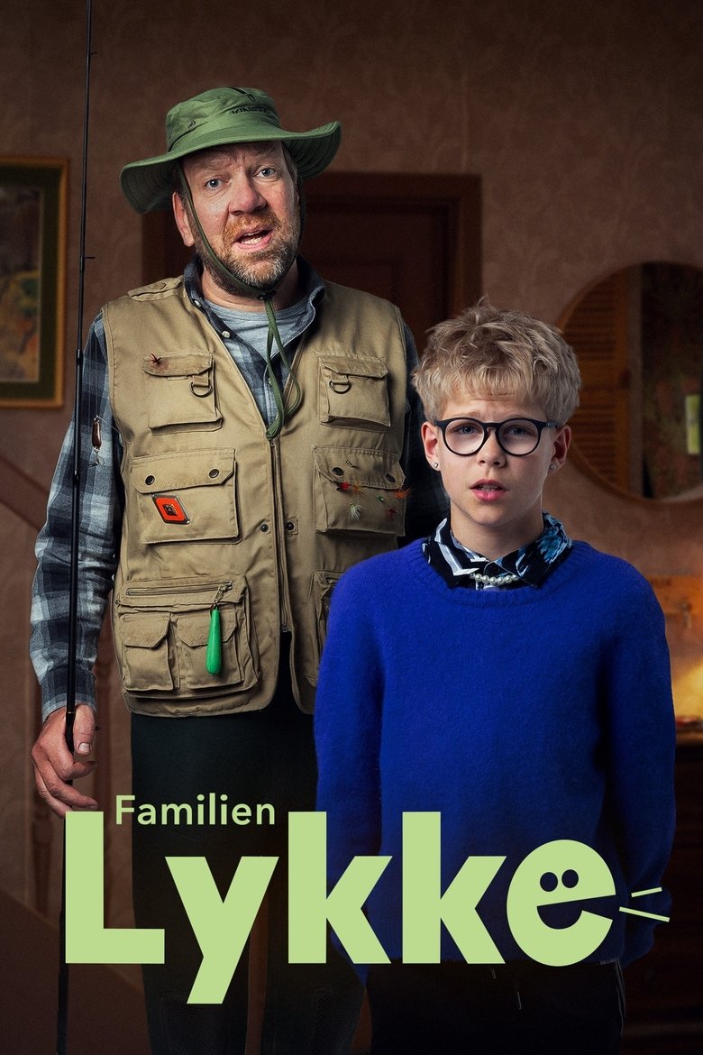 Episodes in Familien Lykke - Season 5 - Season 5 Poster of Episodes in Familien Lykke - Season 5 - Season 5