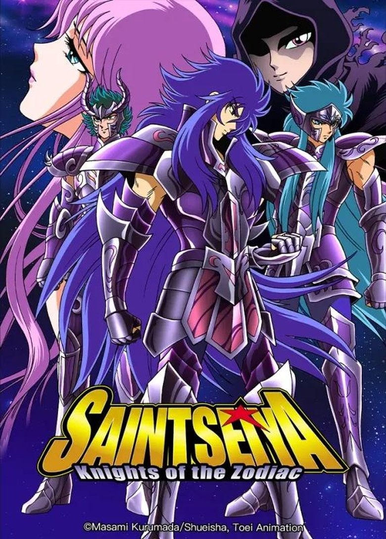 Episodes in Saint Seiya The Hades Chapter - Sanctuary - Sanctuary Poster of Episodes in Saint Seiya The Hades Chapter - Sanctuary - Sanctuary
